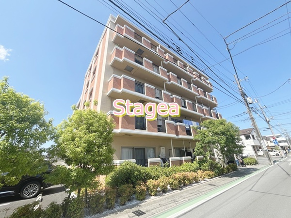 アンシャンテ大宮の外観