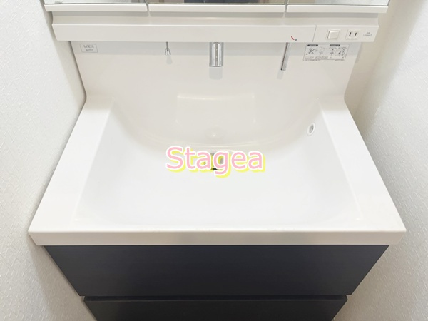 アンシャンテ大宮の洗面所