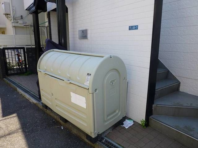 ラ・ロシェルのその他共用部分