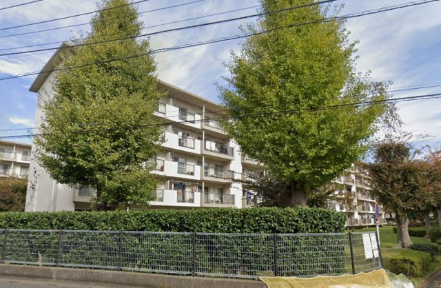 和光市諏訪原団地　2-1号棟　区分マンションのその他