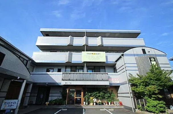 CLOVER KYOTOビルII棟