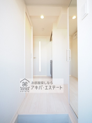 【玄関】 | KUBO篠崎 | 同一仕様写真