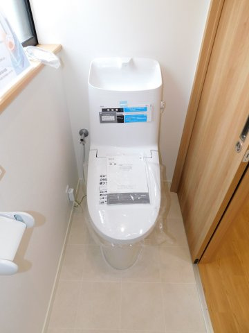 名古屋市港区東蟹田の中古一戸建のトイレ|◇トイレ◇　　トイレ新品交換　（２０２６年５月リフォーム済）