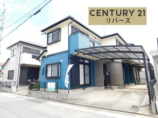 名古屋市港区東蟹田の中古一戸建