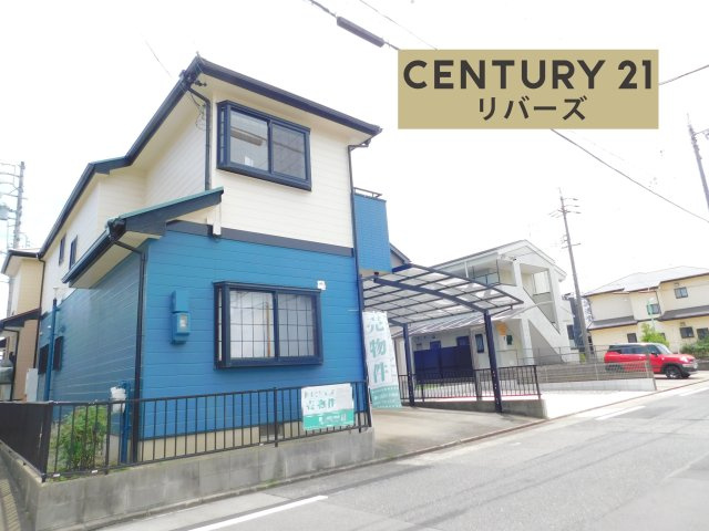 名古屋市港区東蟹田の中古一戸建の外観|☆２０２６年６月リフォーム済☆　　いつでもご案内できます♪（お問合せ当日、平日、水曜、夜間の見学でもＯＫ）　カーポート・サイクルポート付き！　駐車並列２台ＯＫ！　全居室南向き・６.０帖以上♪