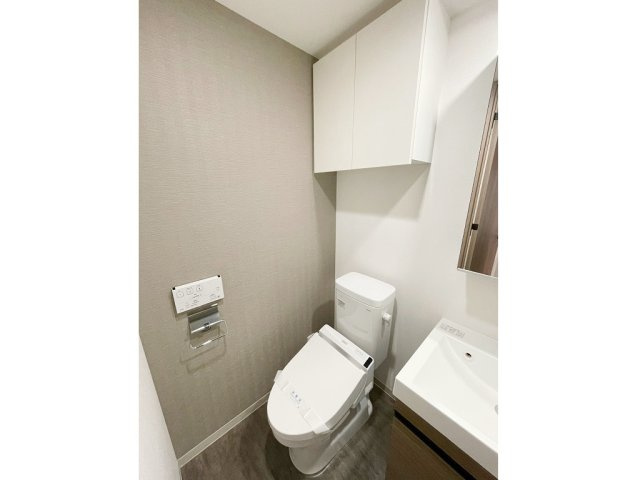 ジェノヴィア川崎Ⅲの内装|おしゃれな内装です