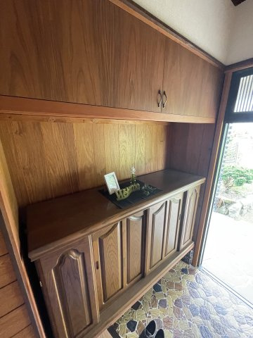 玉名立願寺貸家の設備