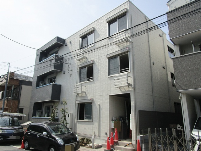 アンジュール新田
