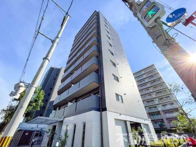 KM山坂の外観