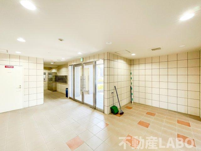 KM山坂のその他共用部分