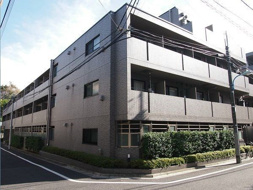 ルーブル早稲田弐番館の画像