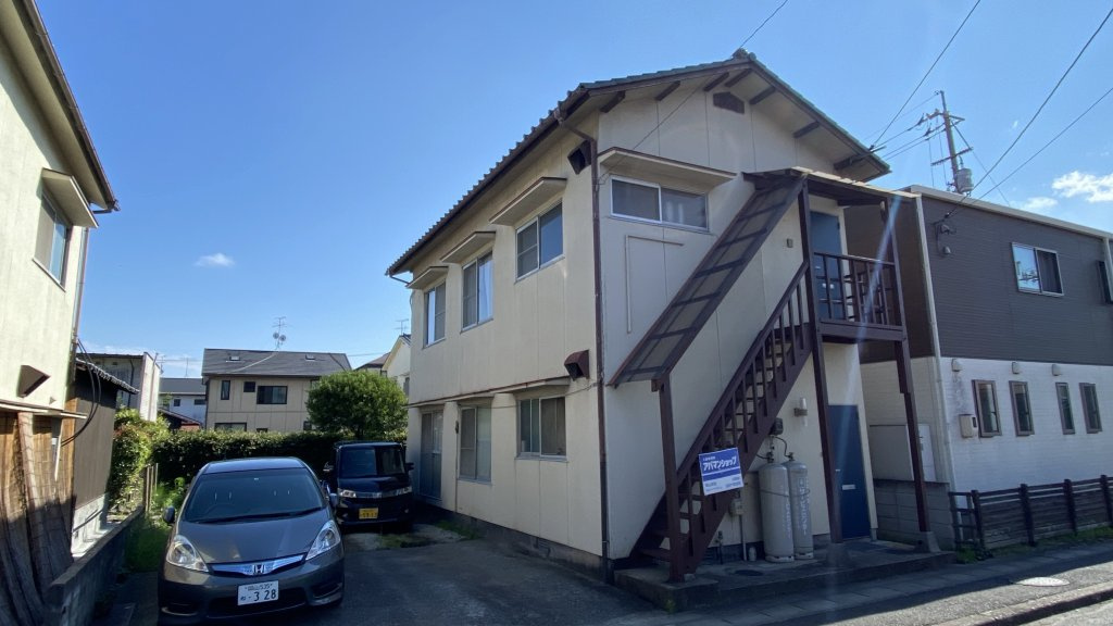 塩尻アパート