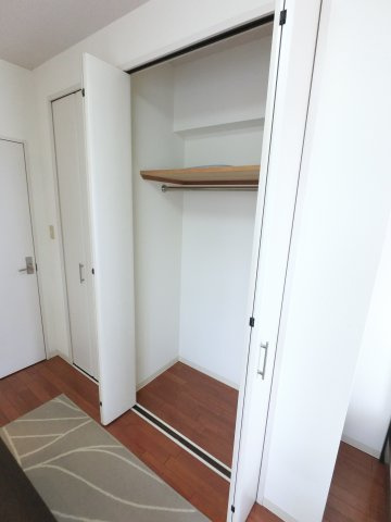 TOFスクエアの収納|※反転タイプ・家具無し