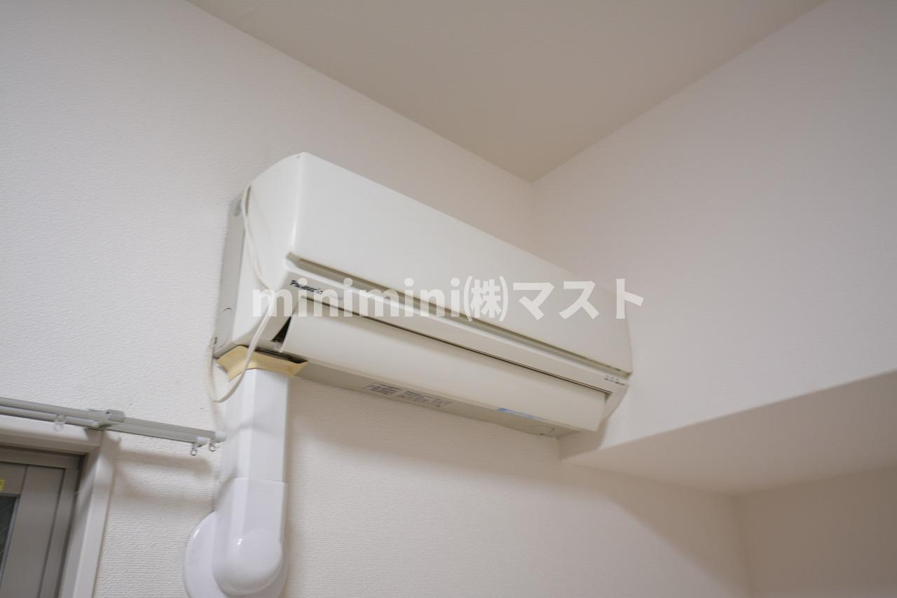 大阪市西区靱本町２丁目の賃貸マンションの設備