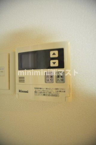 大阪市西区靱本町２丁目の賃貸マンションの設備