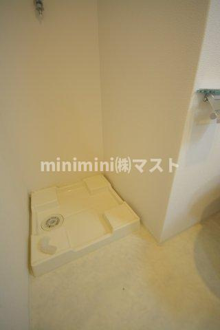 大阪市西区靱本町２丁目の賃貸マンションの設備