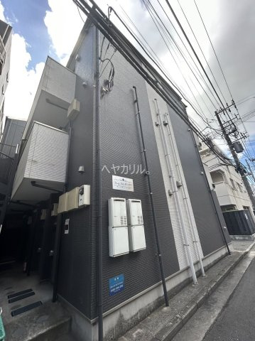 【外観】 | Ｗｉｎｄｙ　Ｈｉｌｌｓ　横浜吉野町 | 同建物別部屋参考
