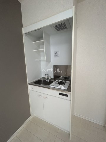 【キッチン】 | Ｗｉｎｄｙ　Ｈｉｌｌｓ　横浜吉野町 | 同建物別部屋参考
