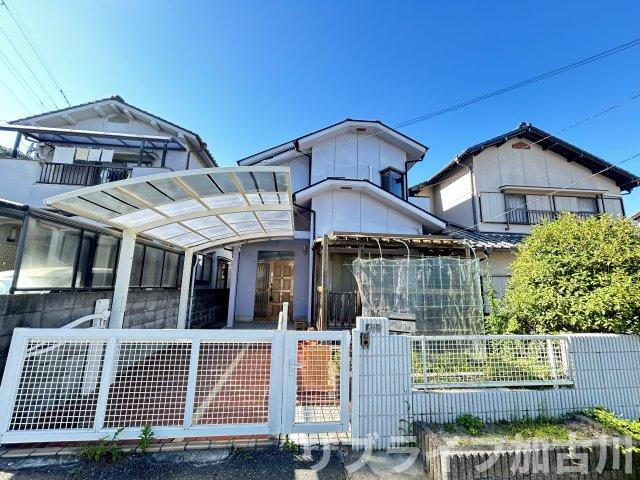 阿弥陀町貸家