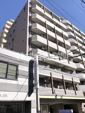 オモード長者町の外観