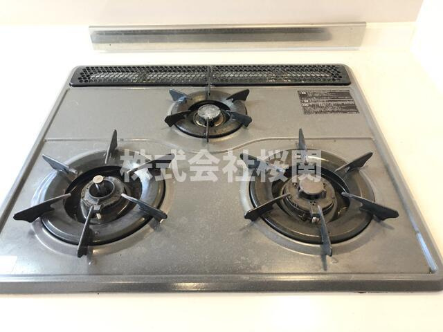 オモード長者町のその他共用部分