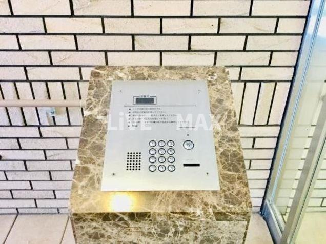 【セキュリティ】イーストコート平野