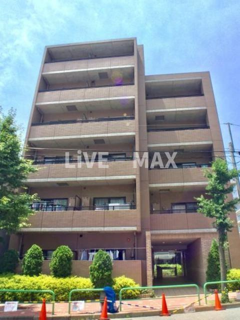イーストコート平野の画像