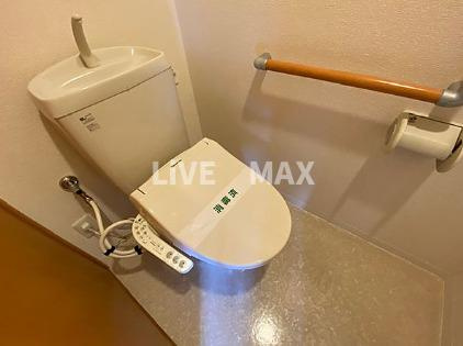 【トイレ】イーストコート平野