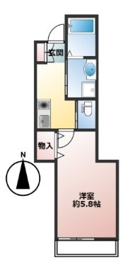 ラフレーズ西新井