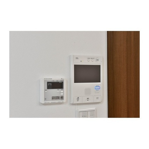 GLC新大江のセキュリティ