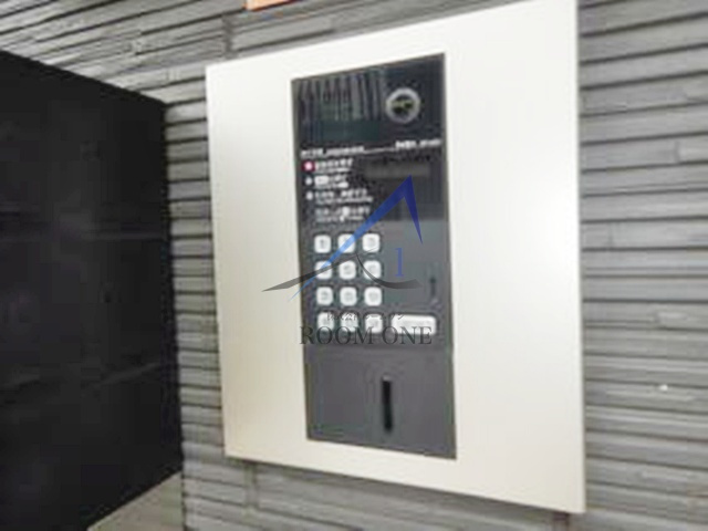 ノワール三宿のセキュリティ|オートロックです。