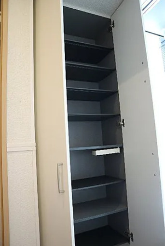 フォルス１９の収納