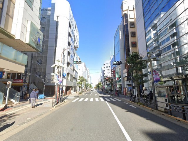 ARISTO吉祥寺の周辺