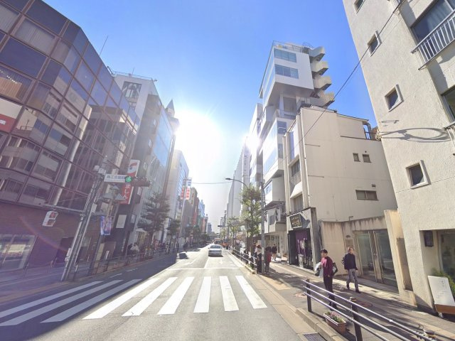 ARISTO吉祥寺の周辺