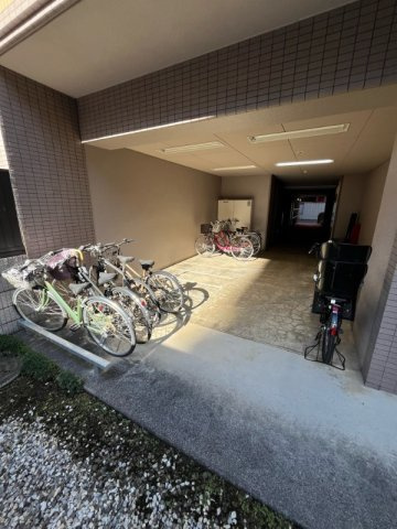 リトルアージュのその他共用部分