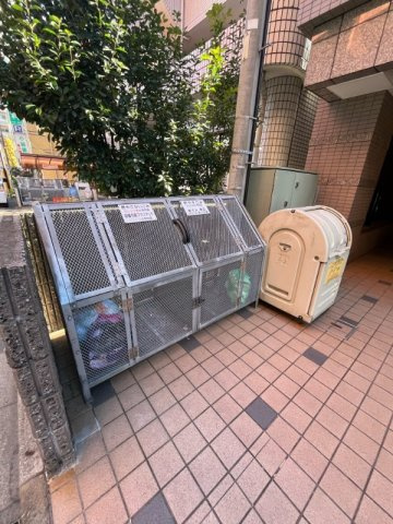 リトルアージュのその他共用部分