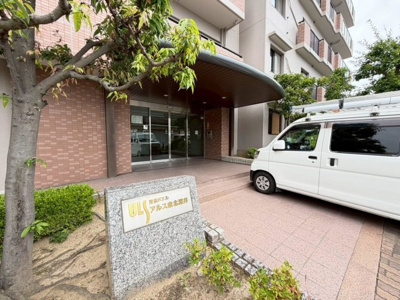  | 東急ドエル・アルス泉北深井 | 【エレベーター付き】
EV付の物件です。荷物が多い時もエレベーター利用で楽々です。