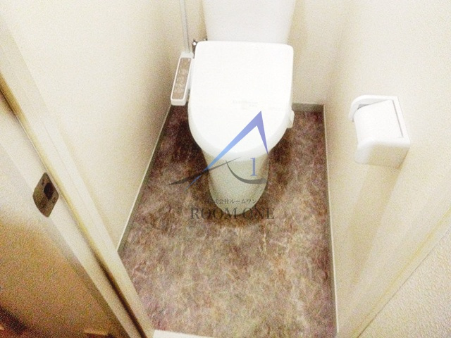 グランシャリオ目黒のトイレ|トイレです。