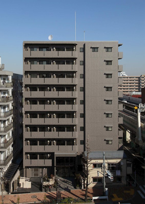 【外観】 | ルーブル羽田西