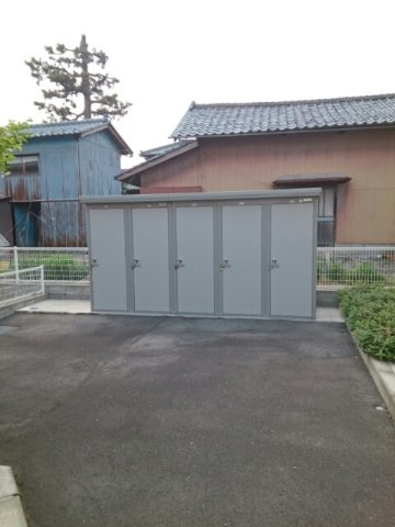 メゾンドエスポワールⅡの設備