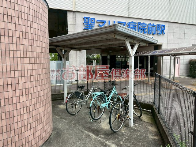 ドリームハウスⅢのその他共用部分