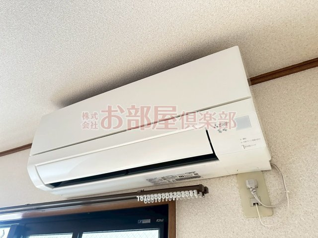 ドリームハウスⅢの設備