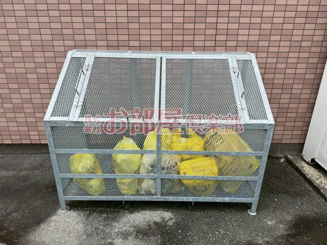 ドリームハウスⅢのその他共用部分