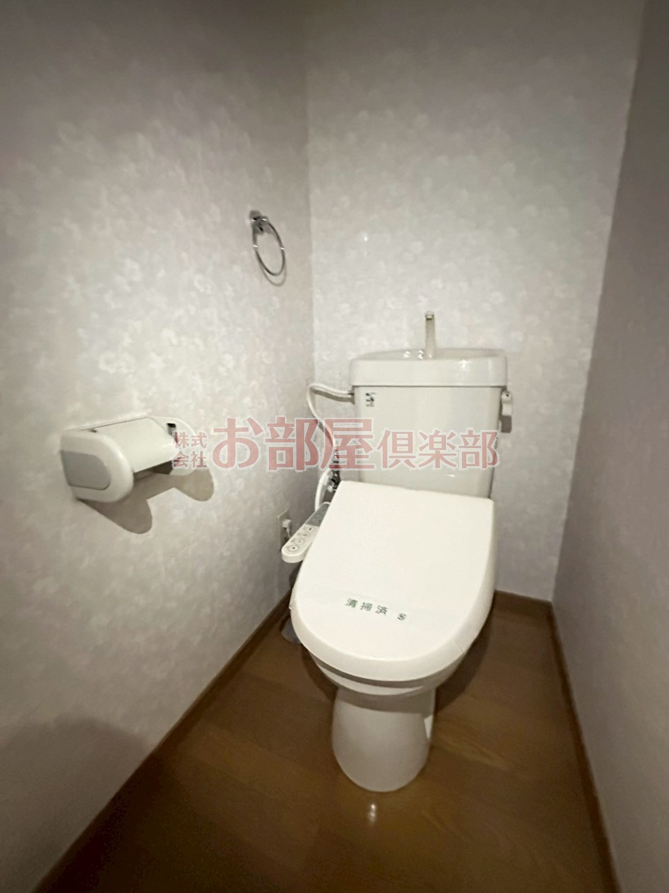 ドリームハウスⅢのトイレ|トイレも気になるポイント