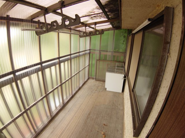 【バルコニー】 | 石橋1丁目戸建