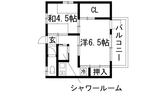 【間取り】 | 石橋1丁目戸建
