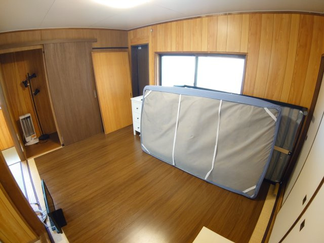 【居間・リビング】 | 石橋1丁目戸建