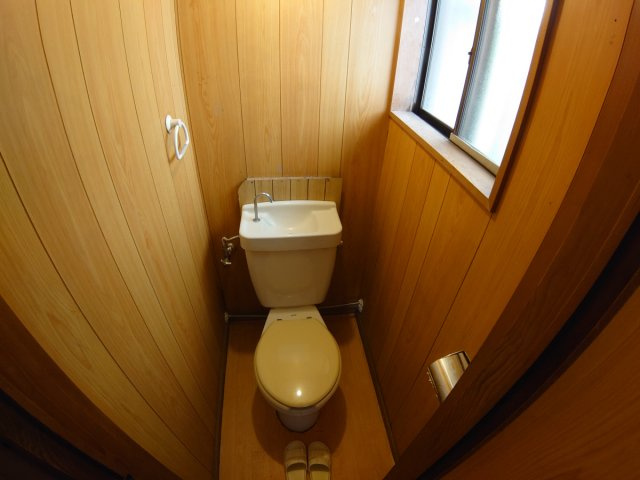 【トイレ】 | 石橋1丁目戸建