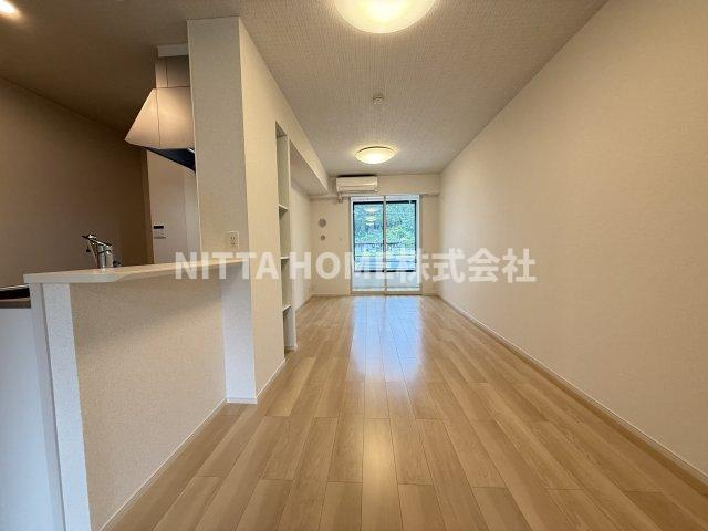 クレール丹波Ⅰの洋室|新婚様にもオススメのお部屋です♪