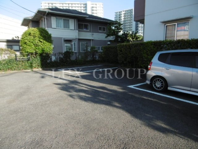 【駐車場】 | ブランニュー別所4